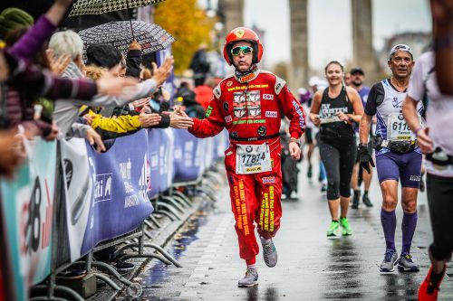 MARATONA DI BERLINO | 42K 2019